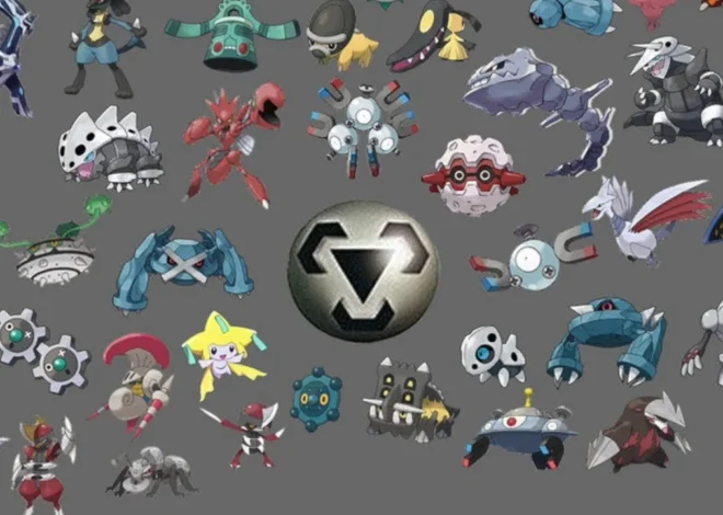 Why Do So Many Trainers Still Underestimate Every Steel Type Pokemon In Battle