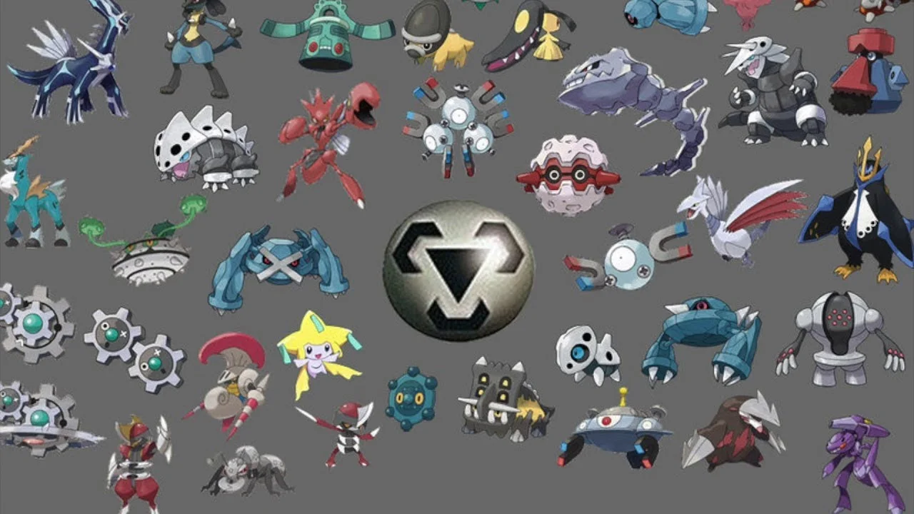 Why Do So Many Trainers Still Underestimate Every Steel Type Pokemon In Battle