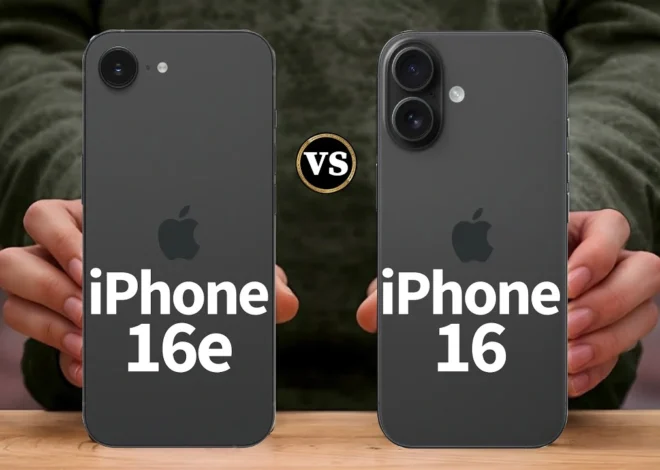 What Nobody Tells You About iPhone 16e Vs iPhone 16 Before You Buy One