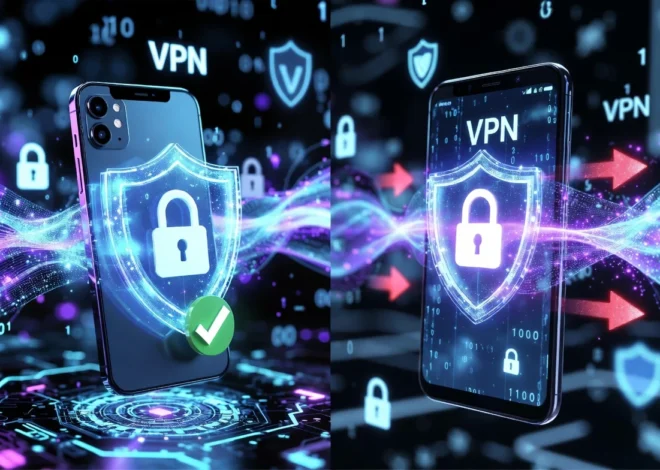 Why Your iPhone And Android VPN Usage Warning Actually Matters More